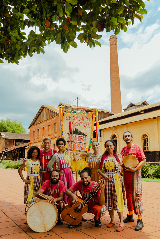 Início do programa Colhendo Memórias: museu – escola , voltado para crianças do 4º ano do ensino fundamental de Pontal, Sertãozinho e região.